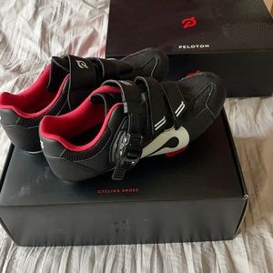 Peloton Cycling Shoes